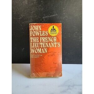 The French Lieutenant's Woman By John Fowles Paperback